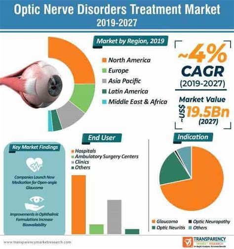 Optic Nerve Disorders Treatment Market by Treatment Type, Indication ...