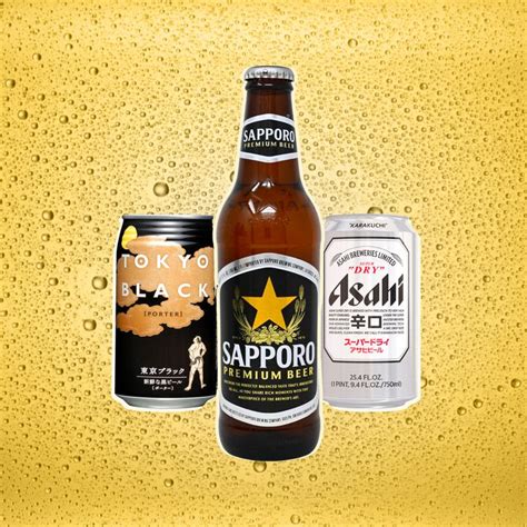 The 9 Best Japanese Beers to Drink in 2024