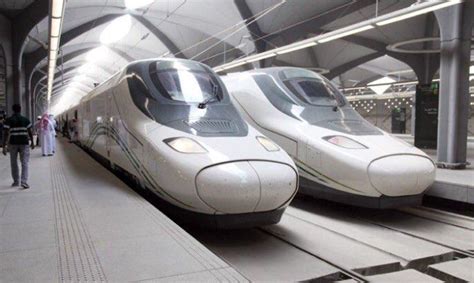 Haramain High Speed Railway - Train, Tickets and online bookings