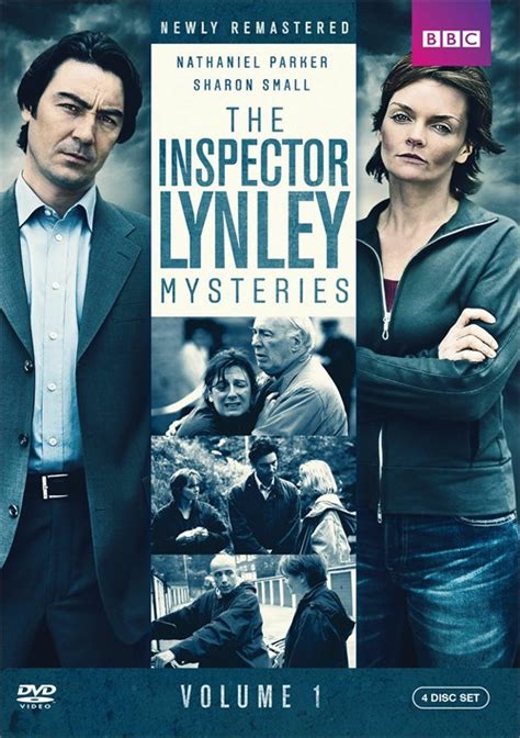 Inspector Lynley Mysteries, The: Volume One (DVD) | DVD Empire