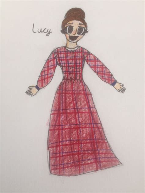 Timeless Lucy fan art @halloween2319 | Fan art, Art, Artsy