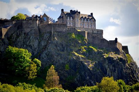 Fun Facts about Edinburgh Castle | Parliament House Hotel