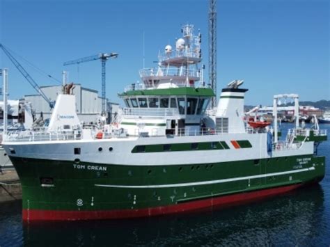 Research Vessel (RV) Tom Crean, Ireland