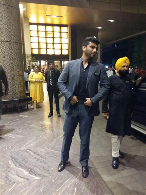 Arjun Kapoor at Shahid Kapoor Wedding Reception - Photos,Images,Gallery - 21822