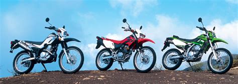 Rider's 250-class Dual-Sport Motorcycle Comparison Review | Rider Magazine