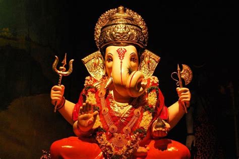 Ganesh Chaturthi puja vidhi - Hindu Priest Ketul Joshi Maharaj