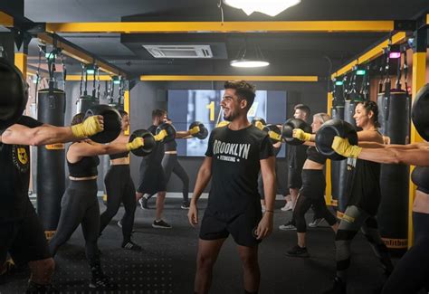 10 características diferenciales de los entrenamientos de Fitboxing ...