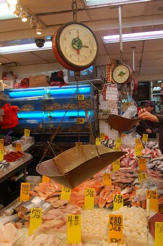 Chinatown NYC seafood | snowpea&bokchoi | Flickr