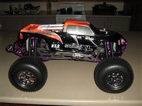 HPI SAVAGE XL FOR SALE - R/C Tech Forums