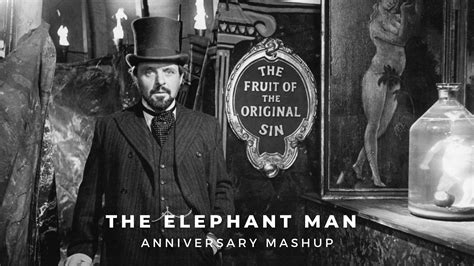 The elephant man script theatre - artoflalaf