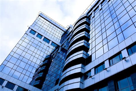 Modern Benefits of Installing Glass Building Facades | QC Facades