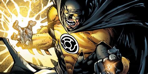 15 Times Batman Wore A Lantern Ring