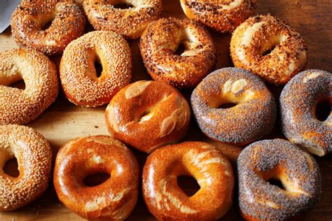 Baron Bagels Recipe - NYT Cooking