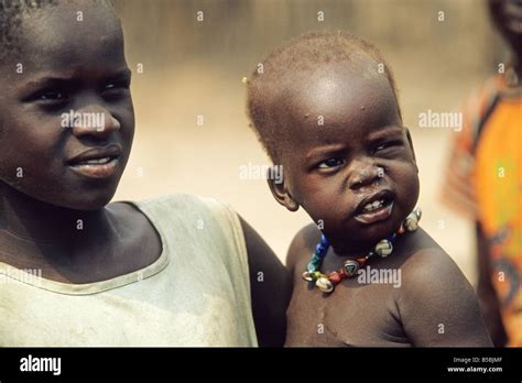 Cute African children Stock Photo - Alamy