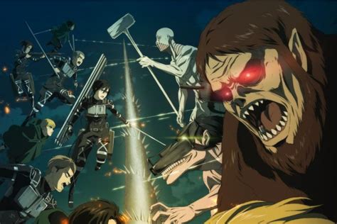 Attack On Titan Season 4 Episode 7: Warriors VS Soldiers! Release Date ...