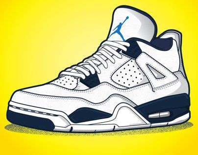 Columbia Air Jordan 4,s | Jordan shoes retro, Air jordans, Cartoon shoes