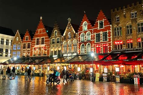 Brugge At Christmas 2024 - Asia Cornela