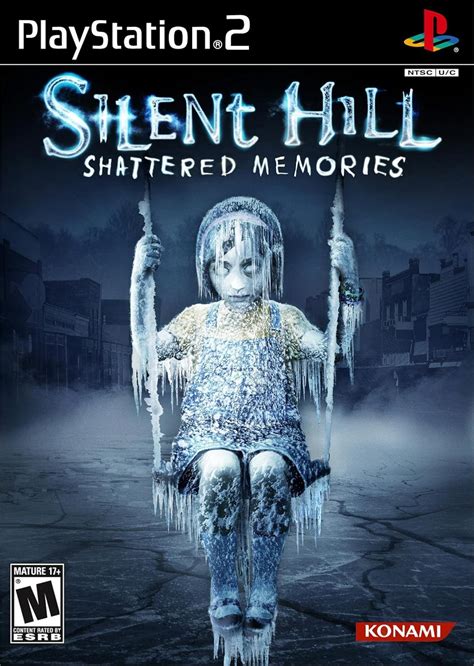 Amazon.com: Silent Hill: Shattered Memories - PlayStation 2 : Video Games