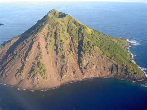 Tahiti, Volcan, Île de tahiti