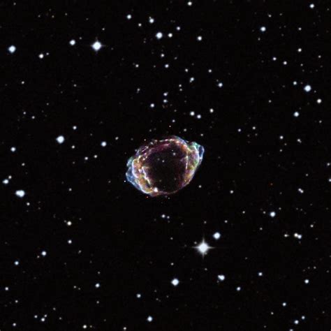 Supernova Remnant Photograph by Nasa - Fine Art America