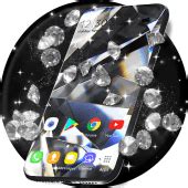 Download Diamond Live Wallpaper & Animated Keyboard App For PC (Windows 7,8,10) - Apk Free Download