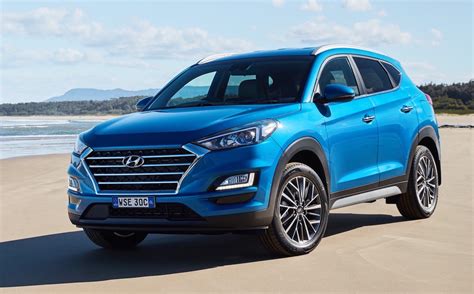 2019 Hyundai Tucson now on sale in Australia from $28,150 ...