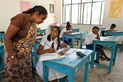 TSEP Enhances Access and Quality of Education in Sri Lanka | The Borgen Project