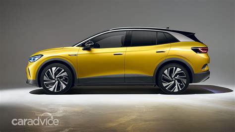 2021 Volkswagen ID.4 electric SUV revealed | CarAdvice