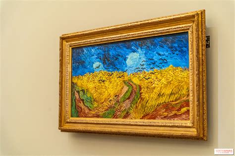 Album Photos Exposition Van Gogh au Musée d’Orsay - Auvers-sur-Oise, les derniers mois