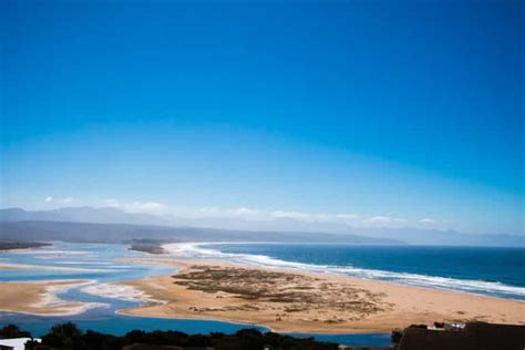 Plettenberg Bay Beach on South Africa's Garden Route