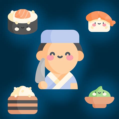 Sushi Chef by Catya Games