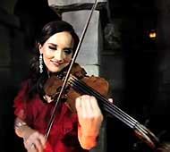 Jenny Oaks Baker - World-Class Grammy-Nominated Violinist