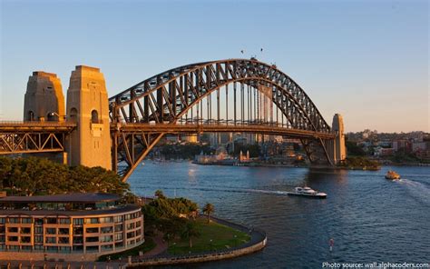 Interesting facts about the Sydney Harbour Bridge | Just Fun Facts