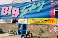 Big Sky Adventure Play - Peterborough | Childrens Leisure