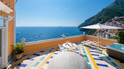 Hotel Eden Roc Positano – Hotel Review | Condé Nast Traveler