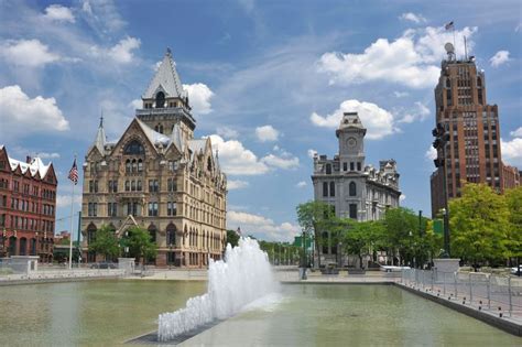 Downtown Syracuse, New York. The place that I call home... | Ny ...