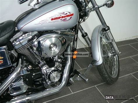 2002 Harley Davidson Dyna Wide Glide FXDWG * Accessories