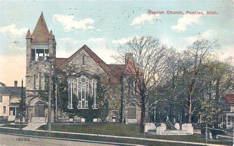 Historical postcards of Pontiac, dating back to early 1900s - The Oakland Press Media Center ...