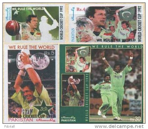 All About Pakistan: Cricket WORLD CUP 1992 Final Winning Moments and ...