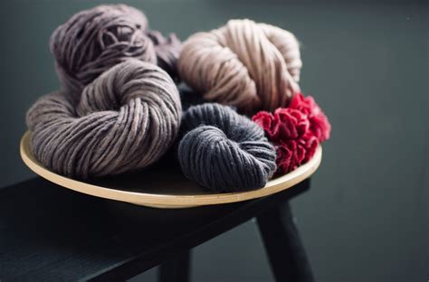 Yarn Types – Australian World