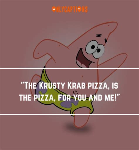 860+ Patrick Star Quotes (2024) Best Zingers & One-Liners