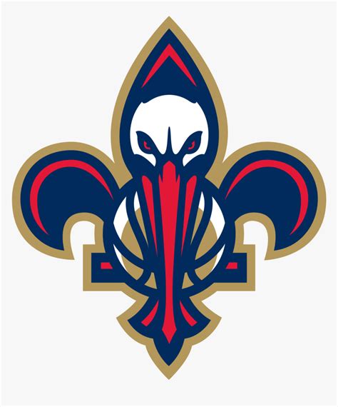 New Orleans Pelicans Logo Png - New Orleans Pelicans Logo, Transparent ...