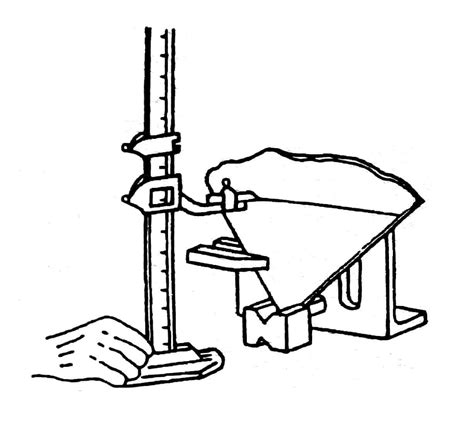 Vernier Height Gauge: [Parts, Diagram, Uses & Least Count]