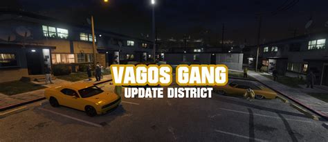 Vagos district update ( YMAP ) - GTA5-Mods.com