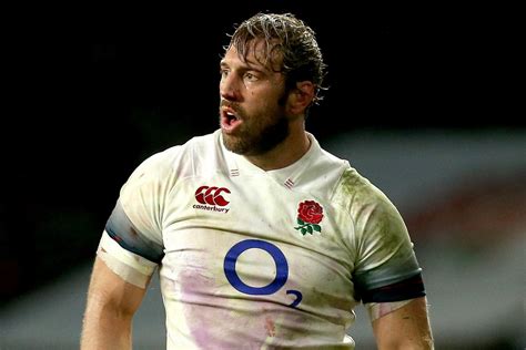 Former England captain Chris Robshaw publicizes retirement from rugby