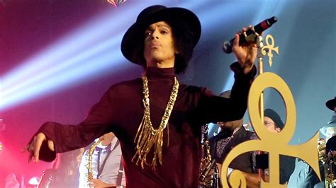 The Swamp: Prince - Live BBC Radio Theatre London 1993