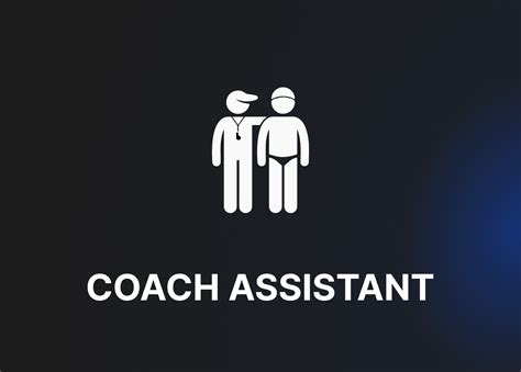 COACH ASSISTANT – ToSwim Shop