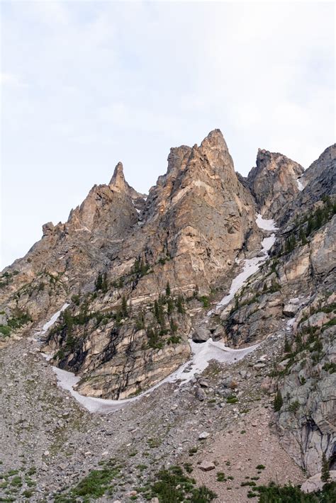 Hiking the Emerald Lake Trail at Rocky Mountain National Park