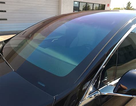 Windshield Tint Services | Fast Lane Scottsdale