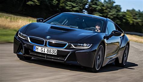 BMW i8 Price in India, Review, Images - BMW Cars